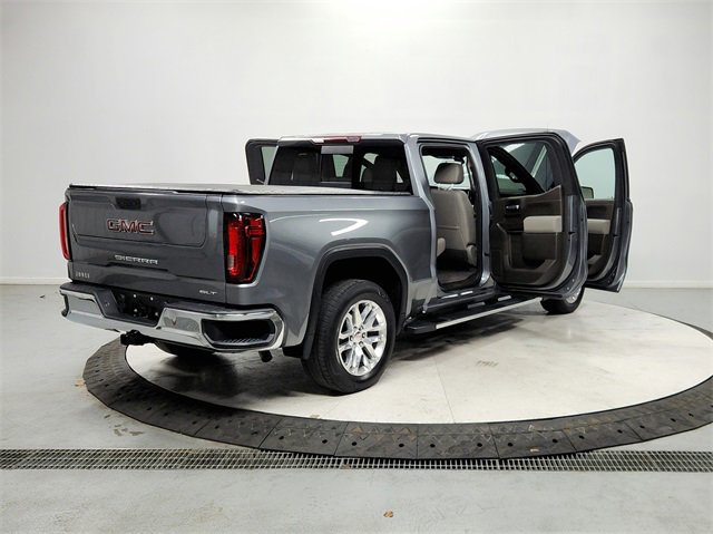 Used 2021 GMC Sierra 1500 SLT w/ SLT Premium Package image 15