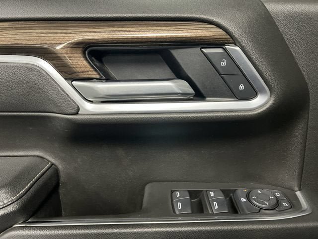 Certified 2025 Chevrolet Silverado 1500 RST w/ All Star Edition Plus AWD/4WD image 23