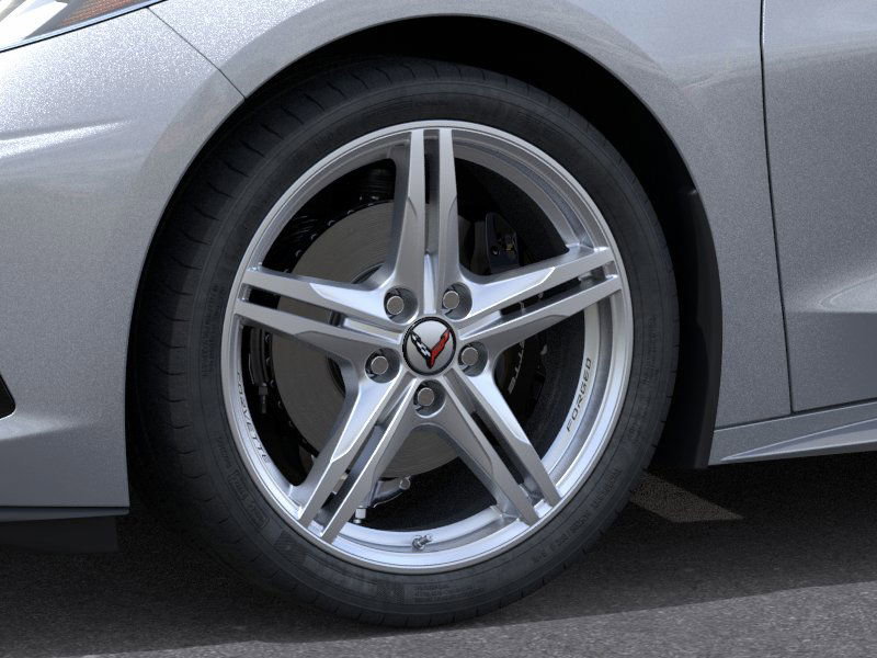 New 2026 Chevrolet Corvette 1LT image 9