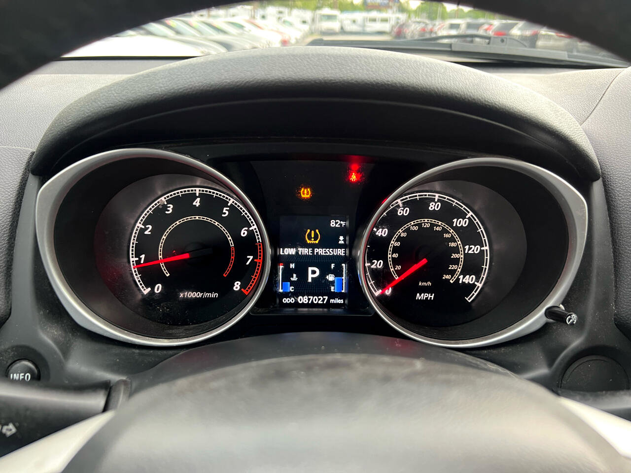 Used 2015 Mitsubishi Outlander Sport ES image 16