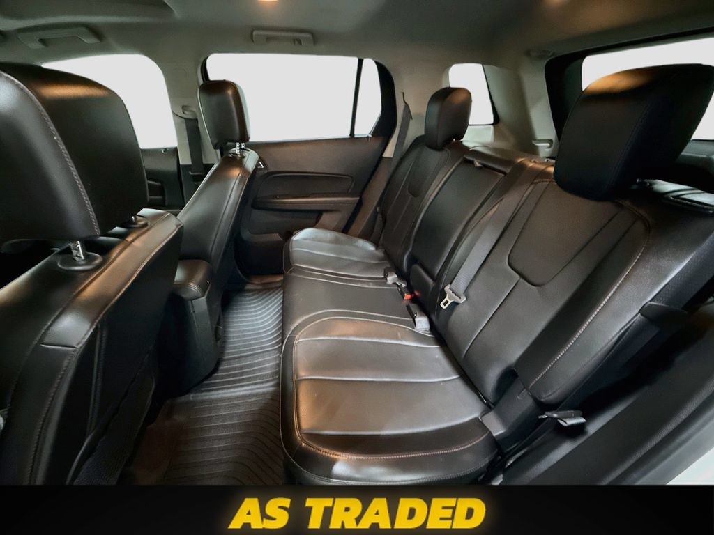 Used 2017 GMC Terrain SLT w/ Sun And Destination Package AWD/4WD image 28