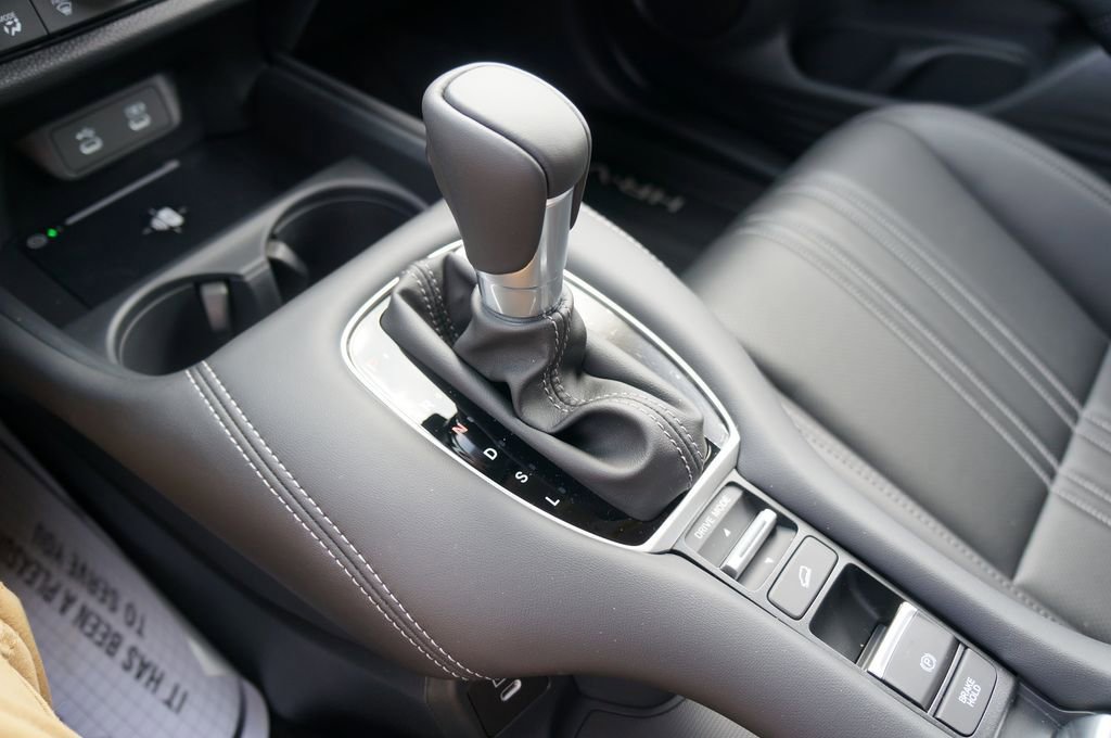 New 2027 Honda HR-V EX-L image 25