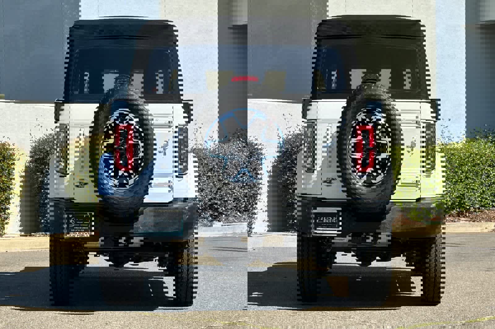 Used 2022 Ford Bronco Outer Banks image 8