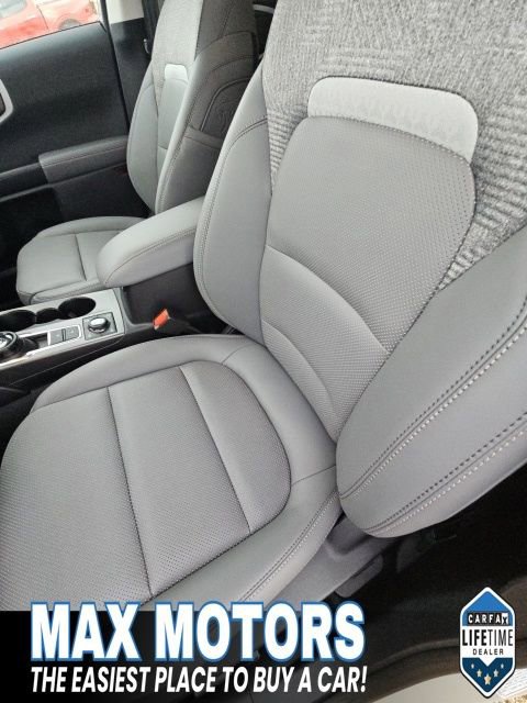 New 2025 Ford Bronco Sport Badlands w/ Badlands Tech Package image 11