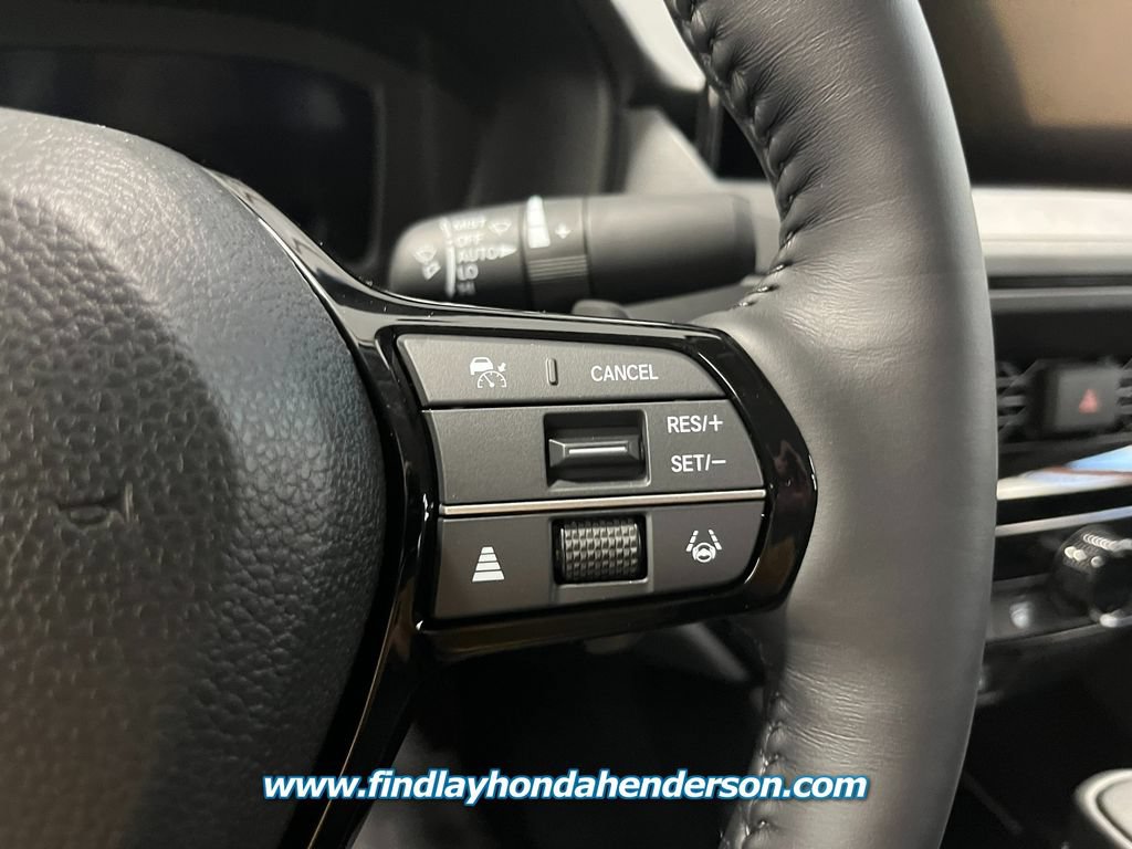 New 2026 Honda Accord Touring image 19
