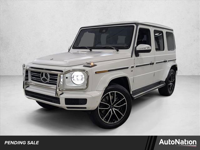 Certified 2024 Mercedes-Benz G 550