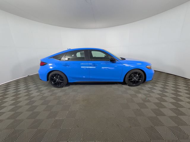 New 2026 Honda Civic Sport image 2