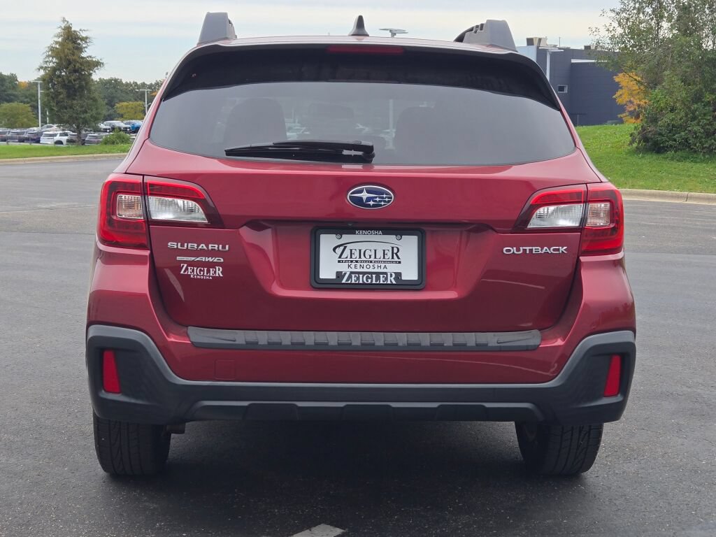 Used 2018 Subaru Outback 2.5i Premium AWD/4WD image 11
