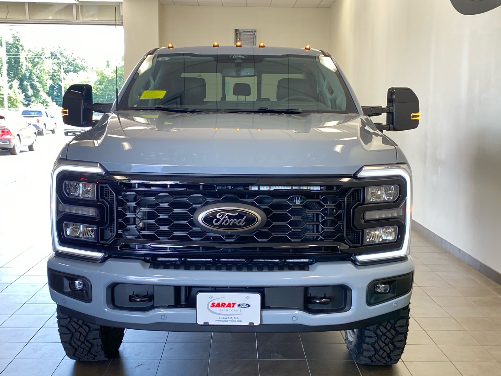 New 2026 Ford F250 Lariat w/ Tremor Off-Road Package AWD/4WD image 10