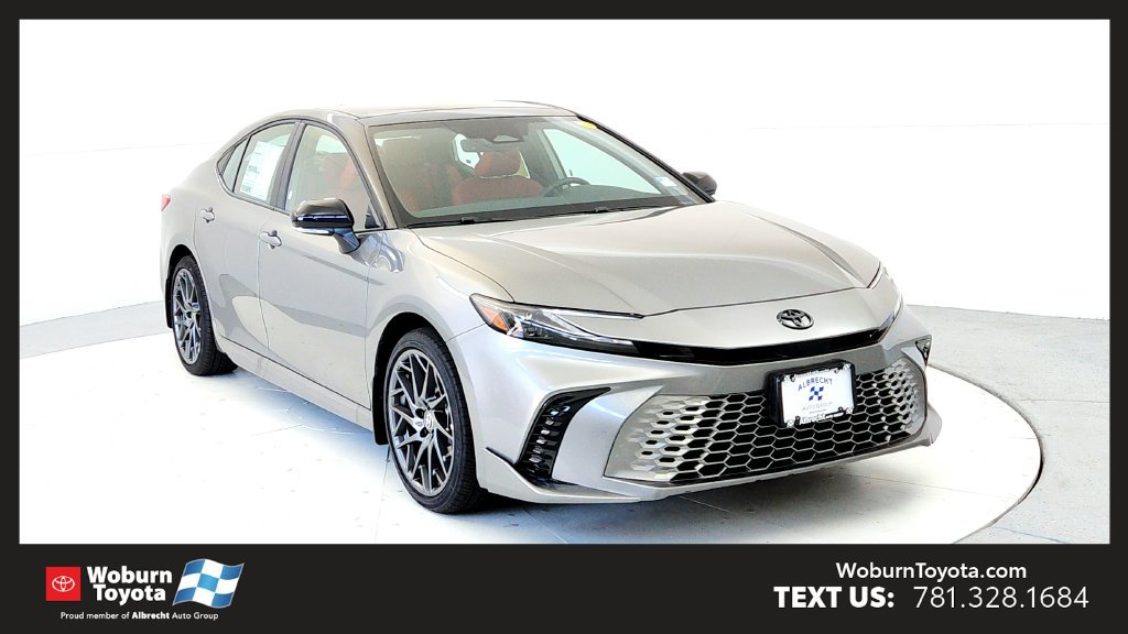 New 2026 Toyota Camry XSE w/ Premium Package