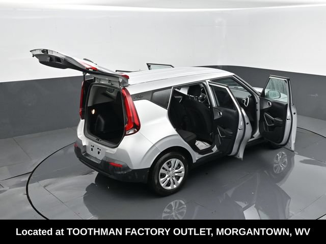 Used 2021 Kia Soul LX FWD image 23