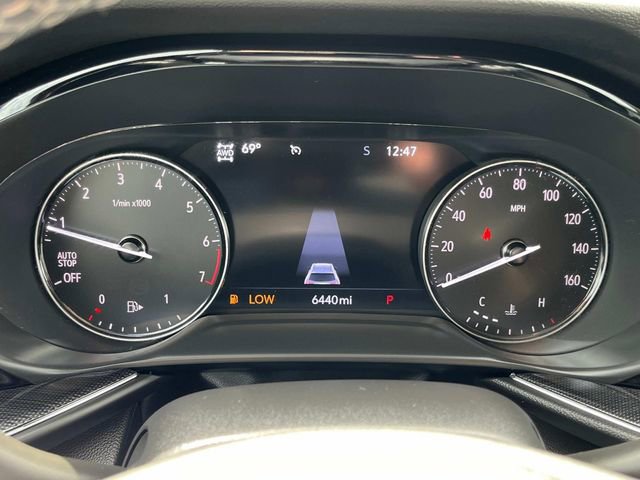 Used 2023 Buick Envision Essence AWD/4WD image 28