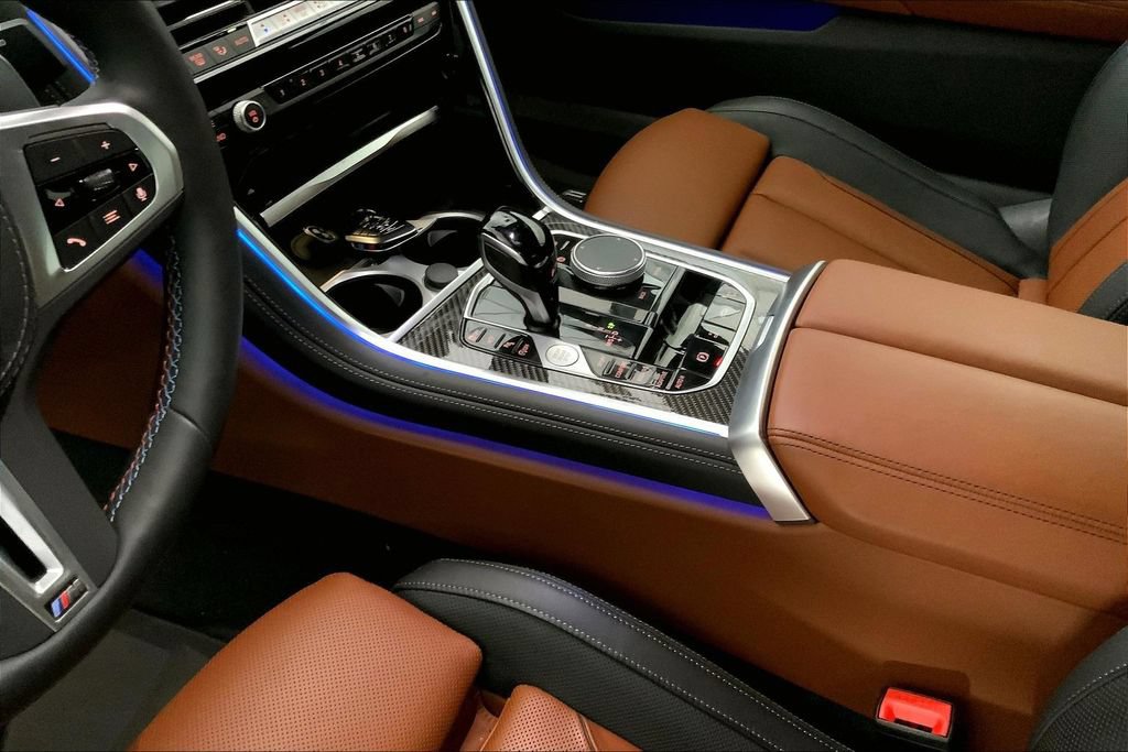 New 2026 BMW M850i xDrive Convertible w/ M Carbon Exterior Package AWD/4WD image 6