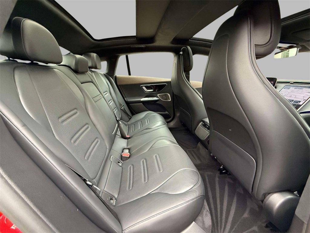 Used 2023 Mercedes-Benz EQE AMG 4MATIC Sedan image 16