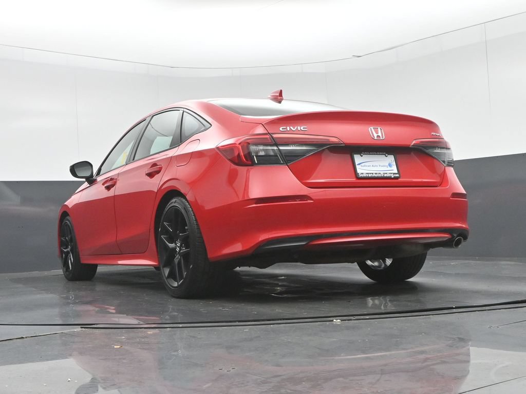 Used 2023 Honda Civic Sport image 53