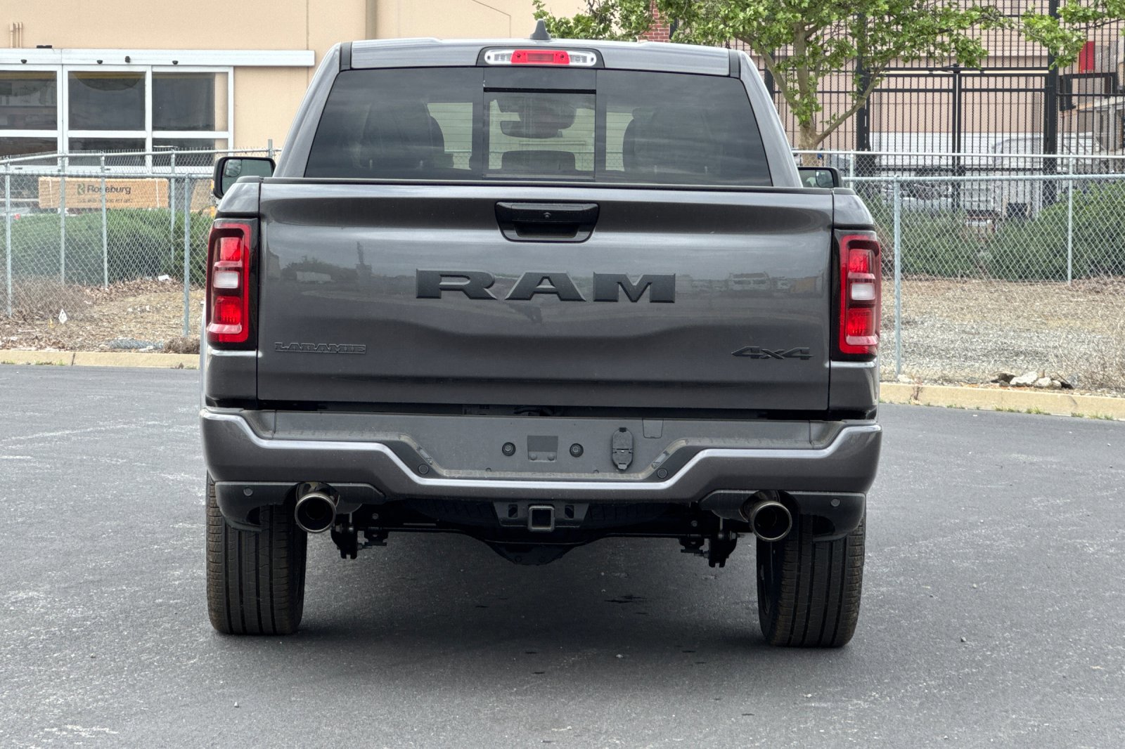 New 2026 RAM 1500 Laramie image 4