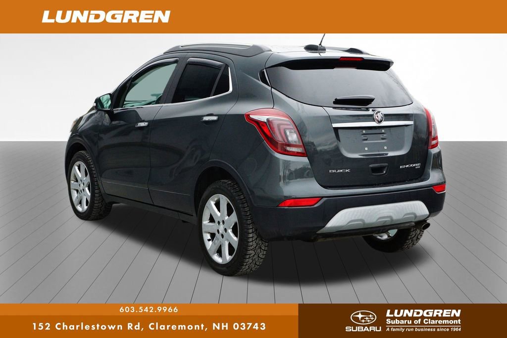 Used 2017 Buick Encore Preferred w/ Experience Buick Package image 34