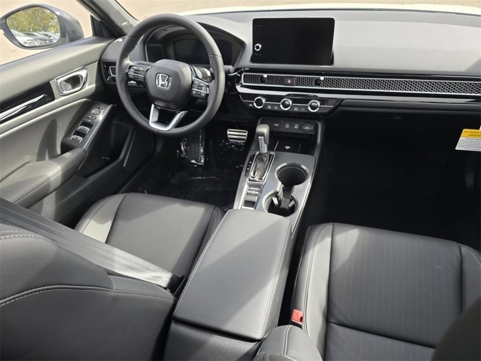 New 2026 Honda Civic Sport Touring image 26