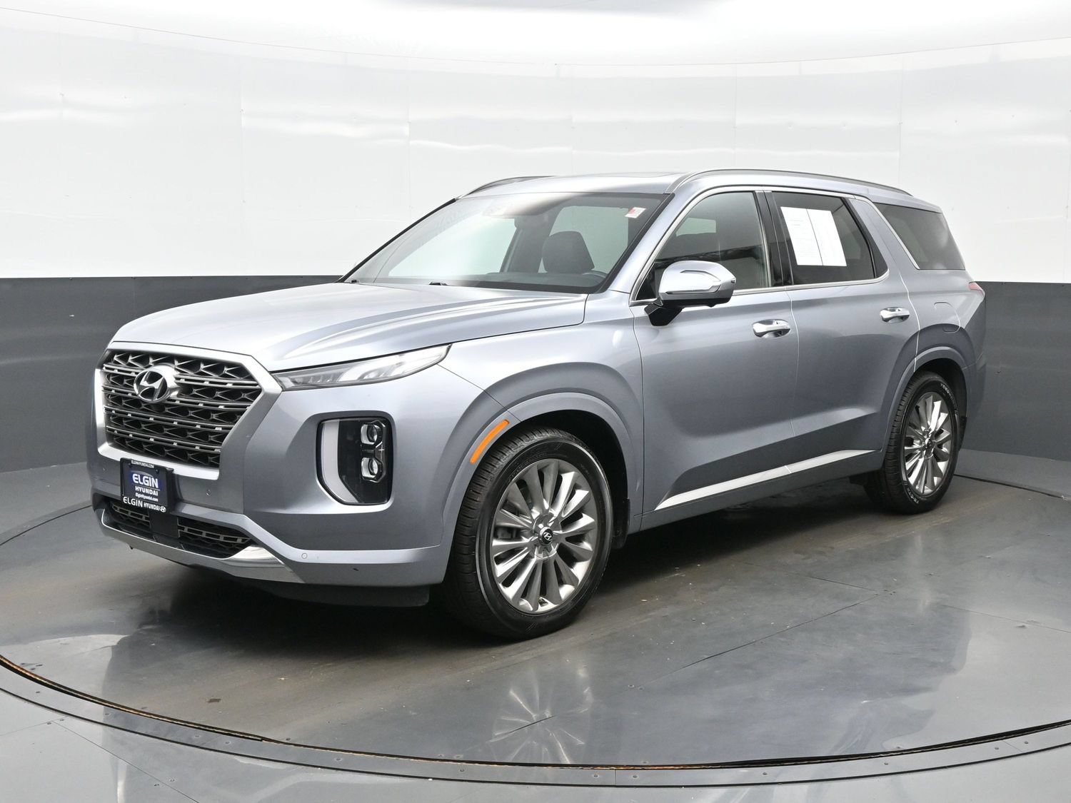 Used 2020 Hyundai Palisade Limited AWD/4WD image 2