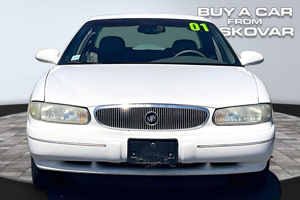 Used 2001 Buick Century Limited w/ Luxury Pkg FWD image 2