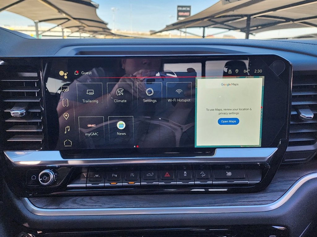 New 2026 GMC Sierra 1500 SLT image 27