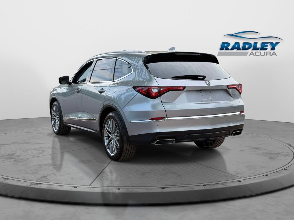 Certified 2023 Acura MDX w/ Advance Package AWD/4WD image 5