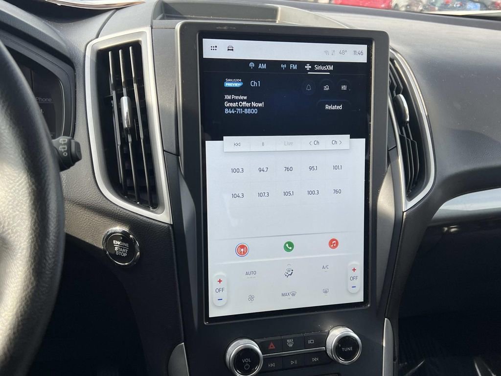 Used 2022 Ford Edge SE w/ Cargo Accessory Package image 17