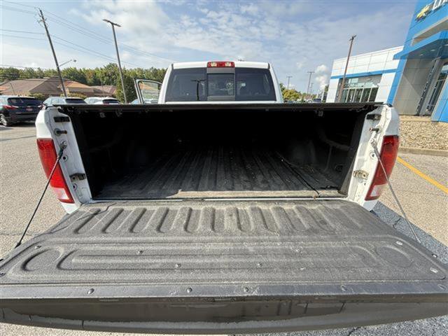 Used 2016 RAM 1500 Big Horn image 26