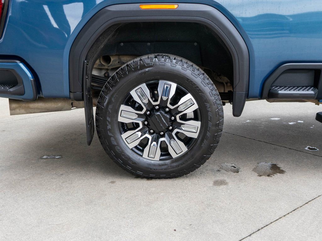 Used 2025 GMC Sierra 2500 Denali w/ Denali Reserve Package image 37