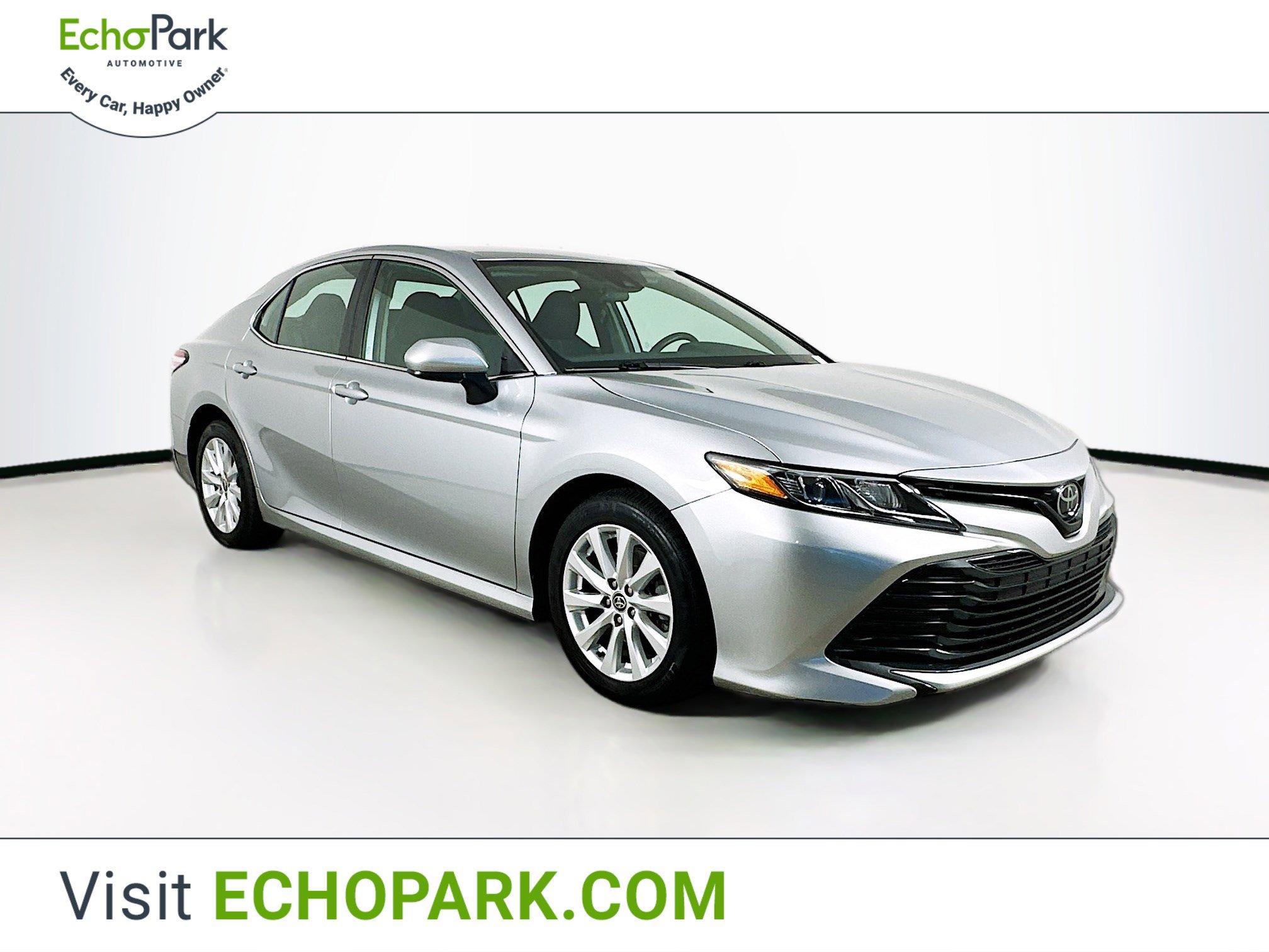Used 2020 Toyota Camry LE