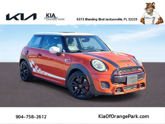 Used 2020 MINI Cooper John Cooper Works image 1