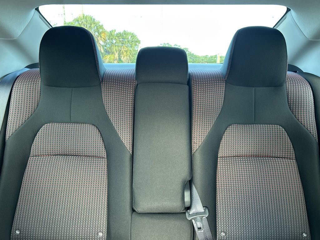 New 2026 Nissan Sentra SR w/ Floor Mat Package FWD image 14