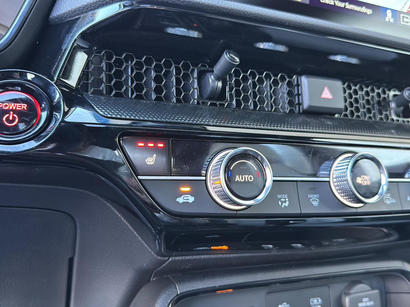 New 2026 Honda CR-V Sport Touring image 24