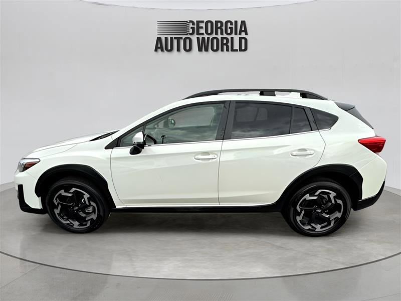 Used 2021 Subaru Crosstrek 2.5i Limited w/ Moonroof Package 1 image 2