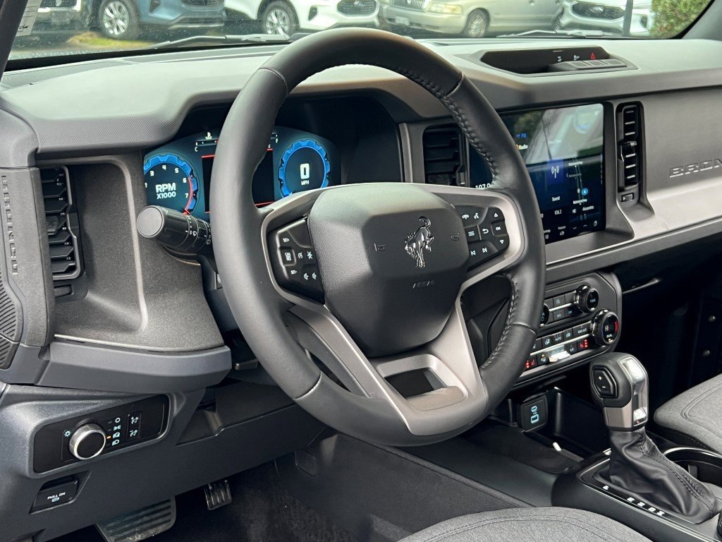 New 2025 Ford Bronco Big Bend image 15