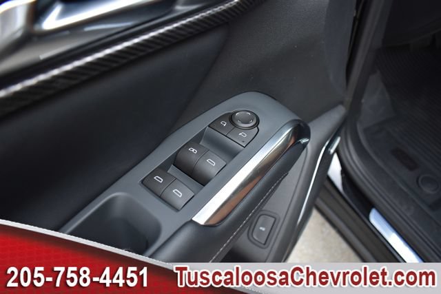 New 2027 Chevrolet Traverse Z71 w/ Enhanced Driving Package AWD/4WD image 15