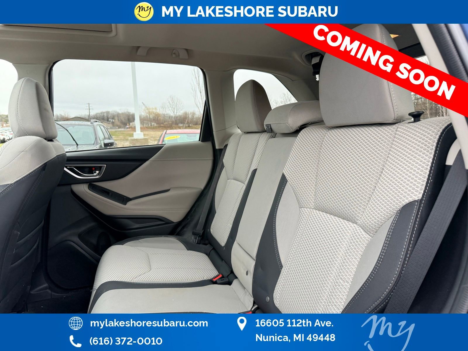 Used 2024 Subaru Forester Premium image 15