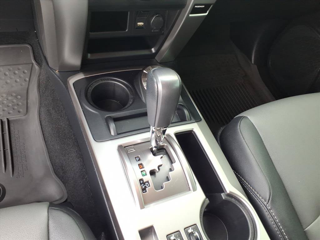 Used 2023 Toyota 4Runner SR5 Premium w/ Moonroof Package AWD/4WD image 35