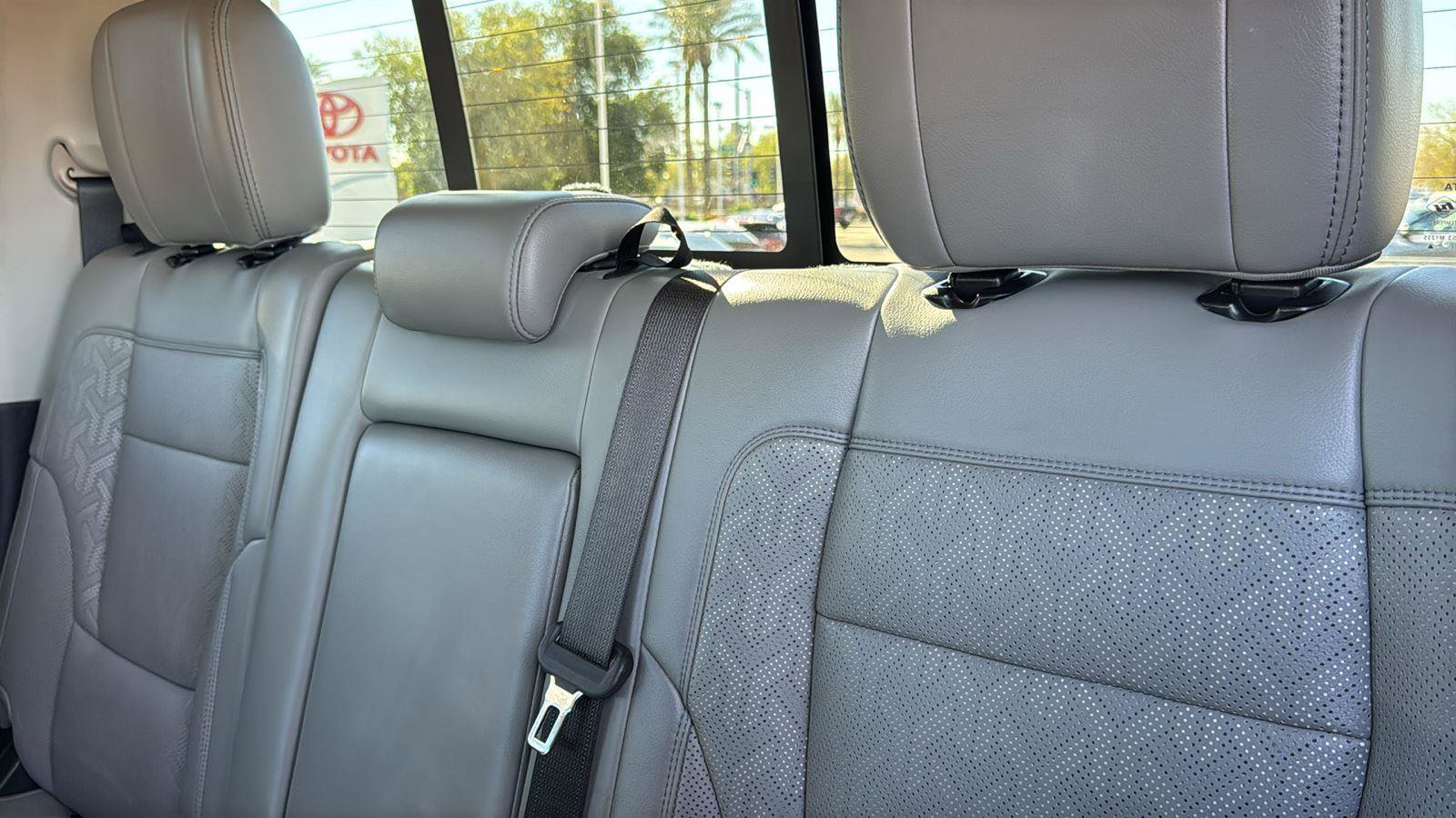 Used 2023 Toyota Tundra Limited w/ TRD Off-Road Package image 29