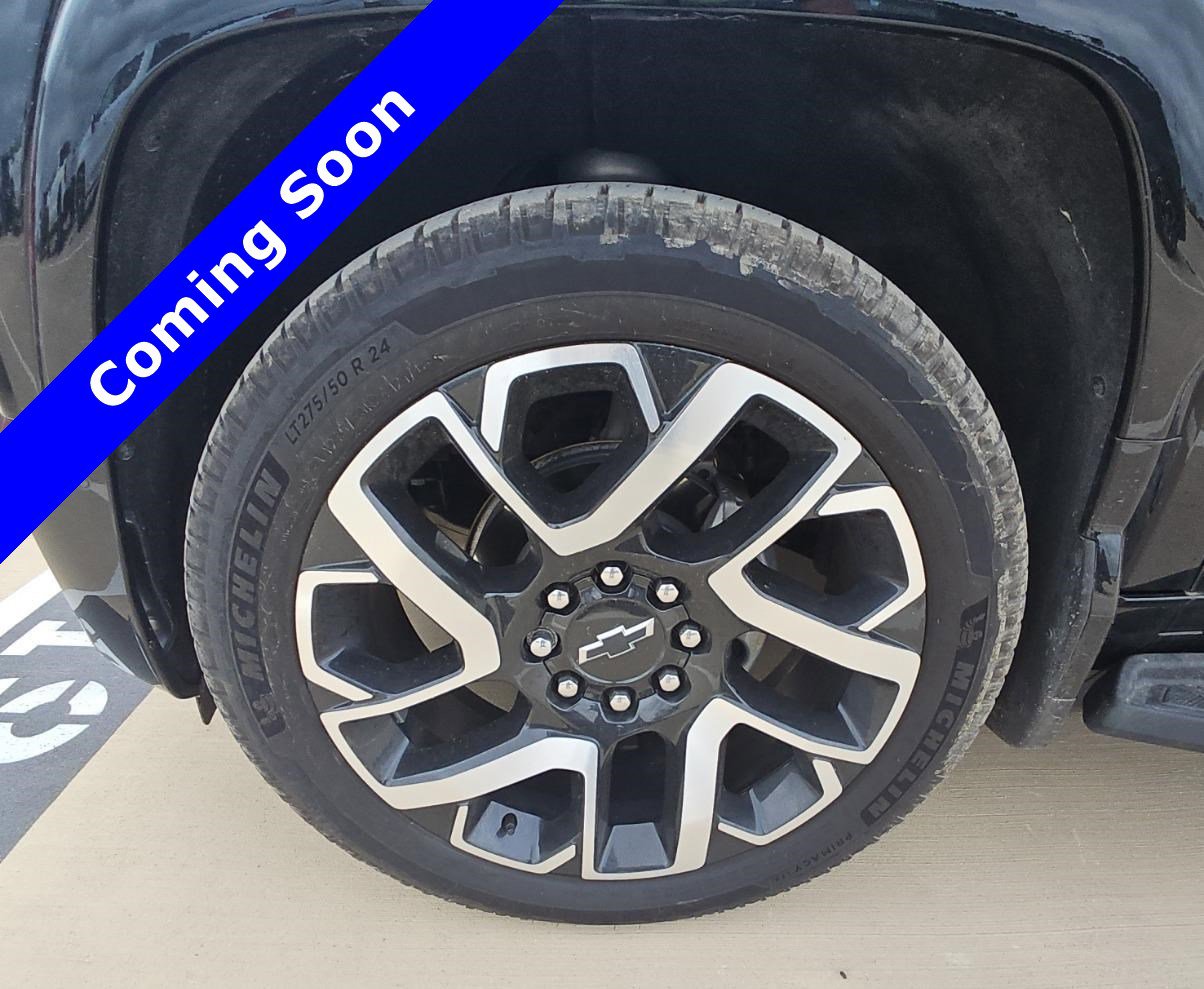 Used 2024 Chevrolet Silverado EV RST AWD/4WD image 20