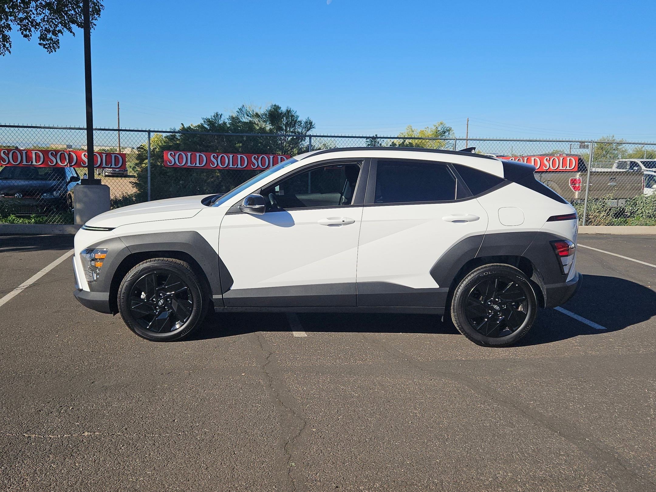 Used 2026 Hyundai Kona SEL Sport image 9