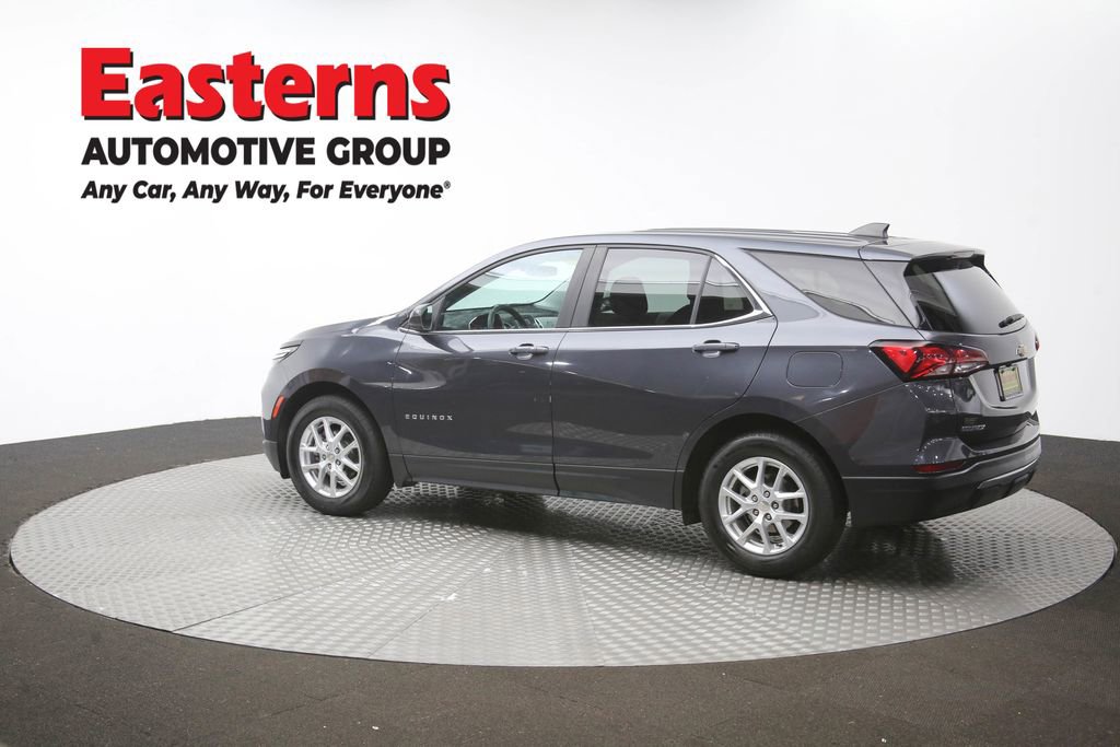 Used 2022 Chevrolet Equinox LT FWD image 58