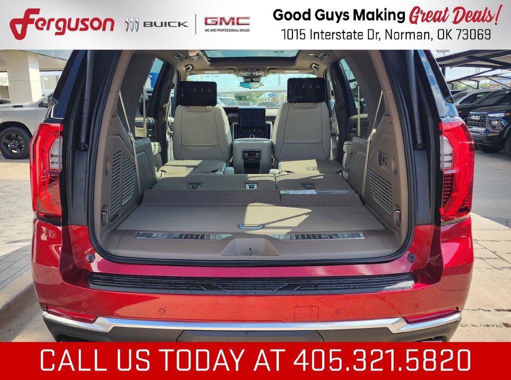 New 2026 GMC Yukon Denali w/ Denali Reserve Package AWD/4WD image 62