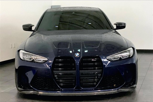 Used 2024 BMW M3 Competition w/ Executive Package image 3