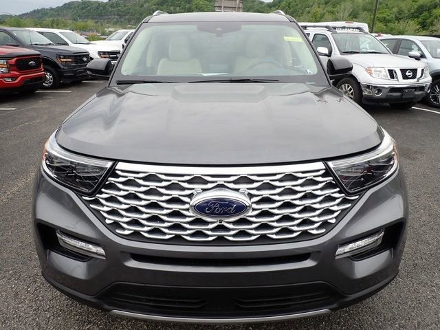 Used 2022 Ford Explorer Platinum w/ Technology Package AWD/4WD image 12