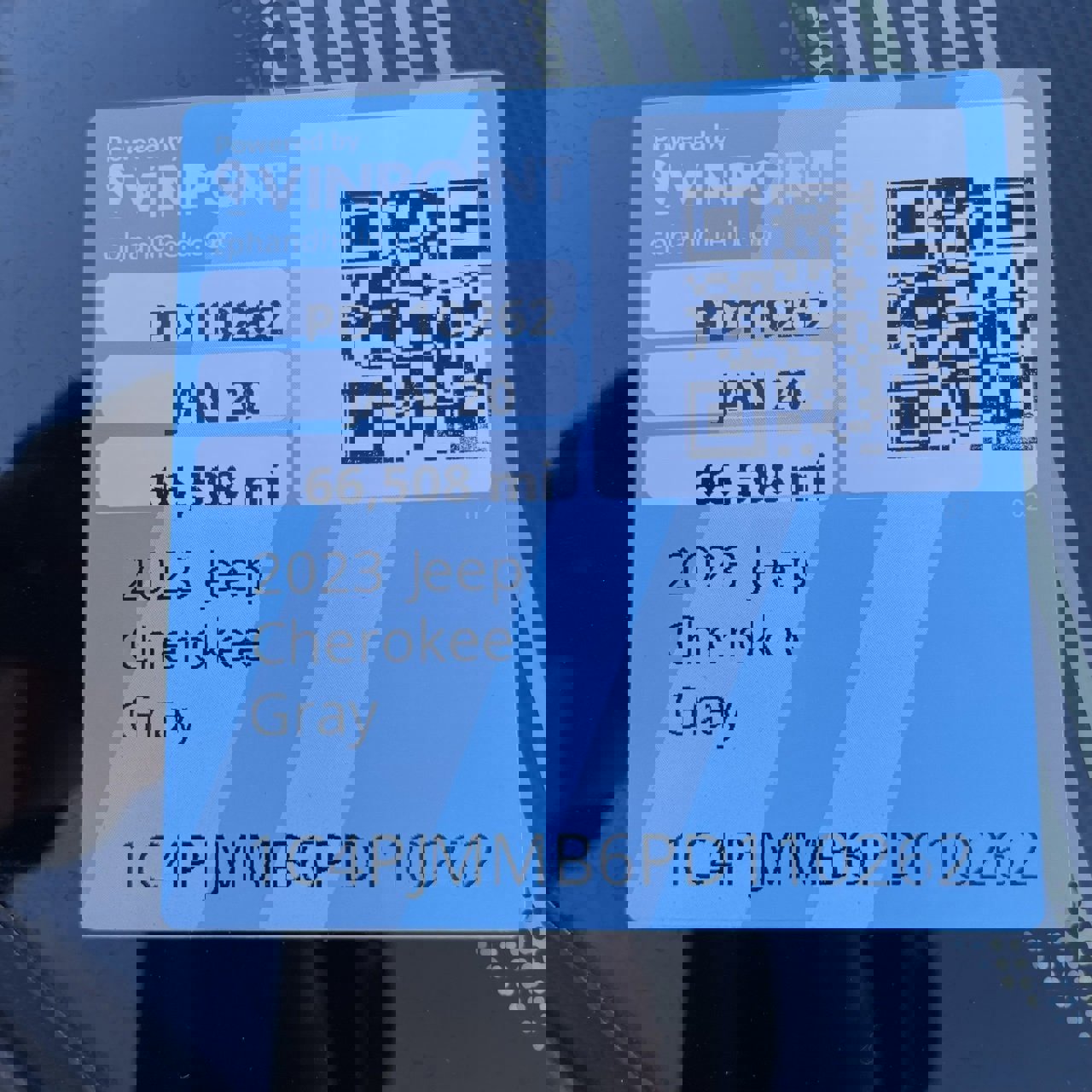 Used 2023 Jeep Cherokee Altitude Lux image 26