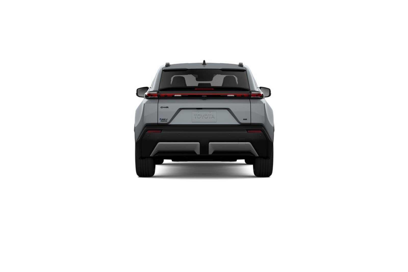 New 2026 Toyota C-HR AWD/4WD image 10