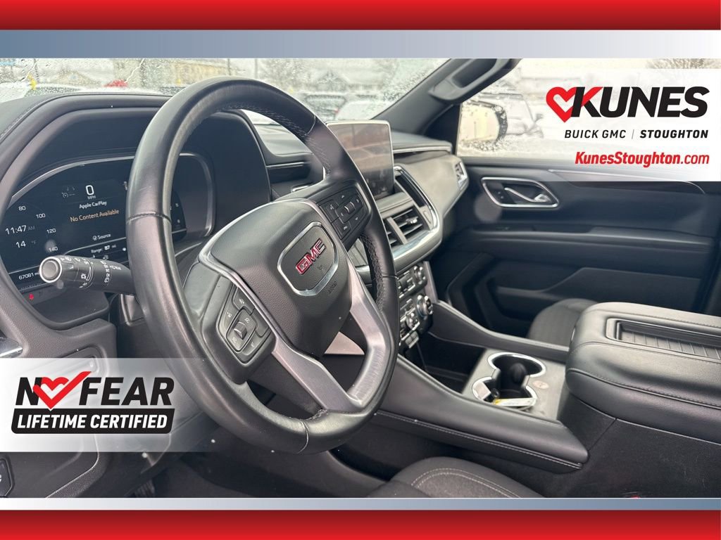 Used 2023 GMC Yukon SLE image 23