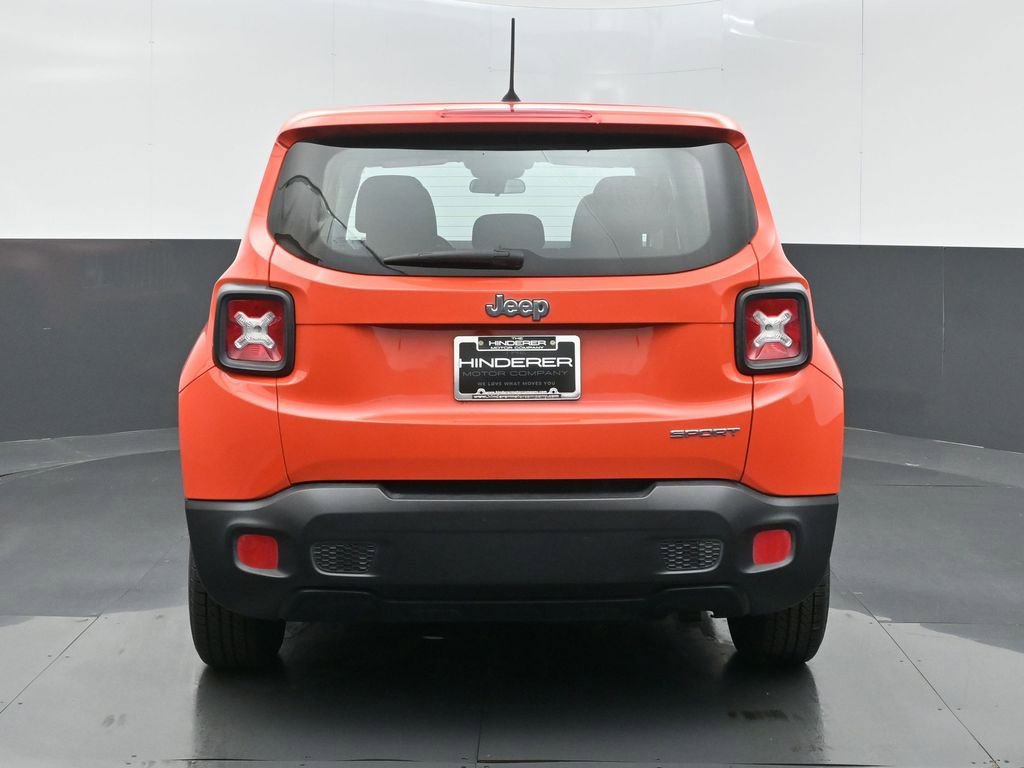 Used 2017 Jeep Renegade Sport w/ Power & Air Group image 19