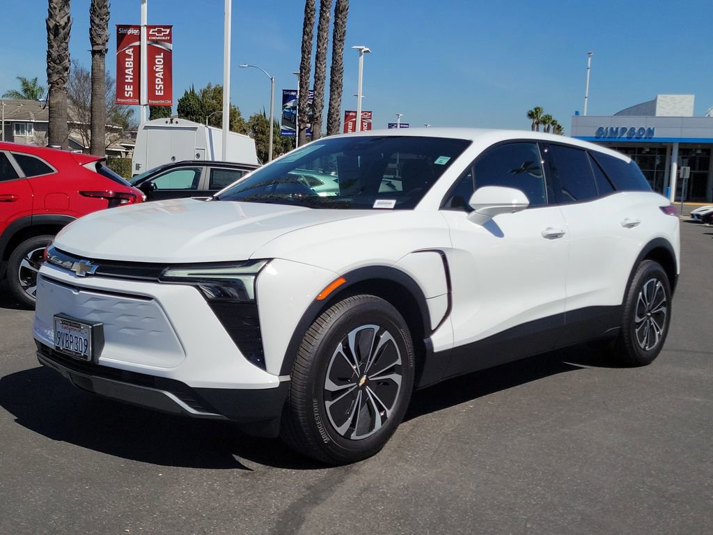 Used 2026 Chevrolet Blazer EV LT image 23